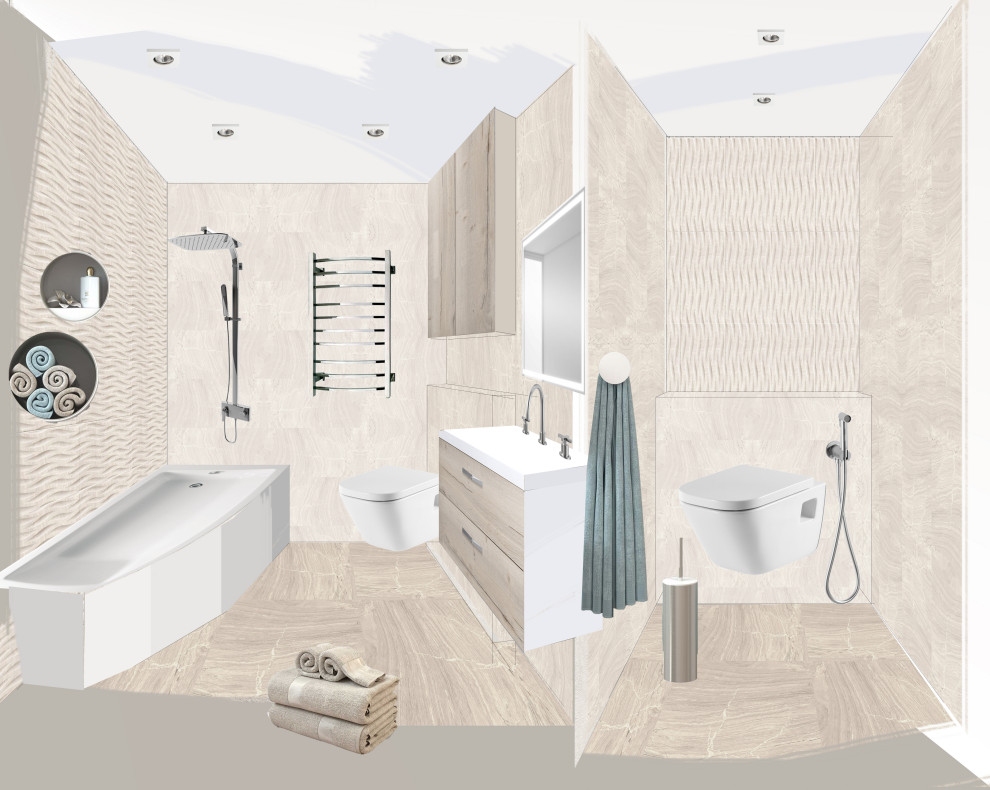 Марьино 80,94 кв.м.