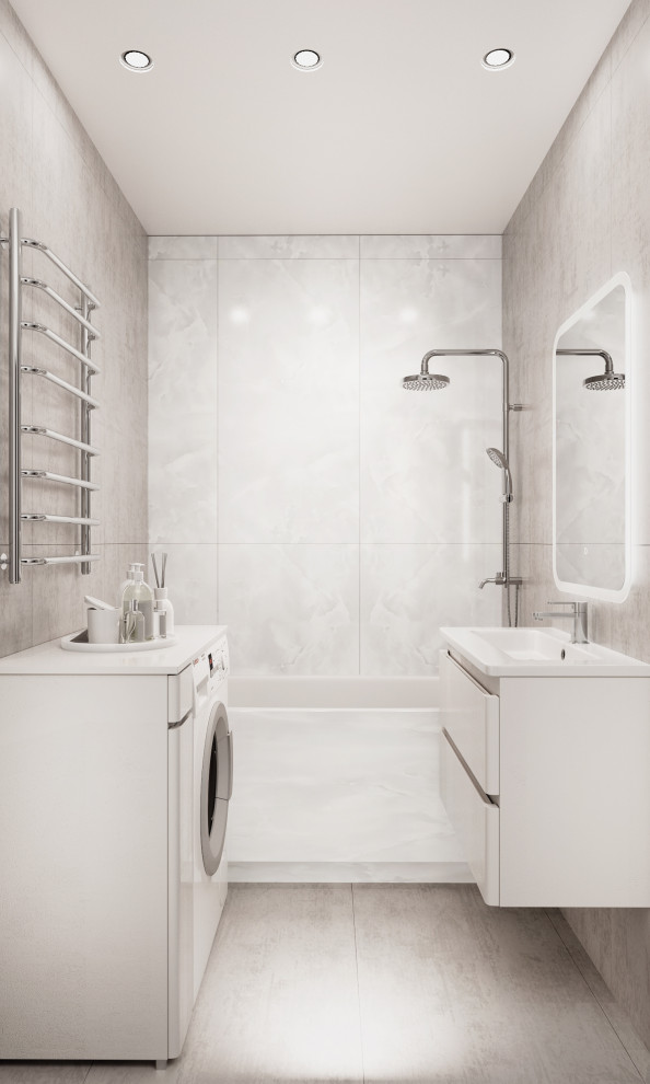 Двухкомнатная