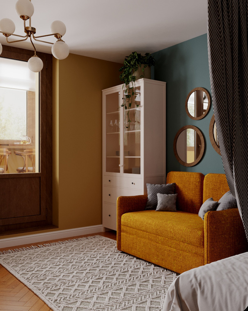 Ретро квартира под сдачу