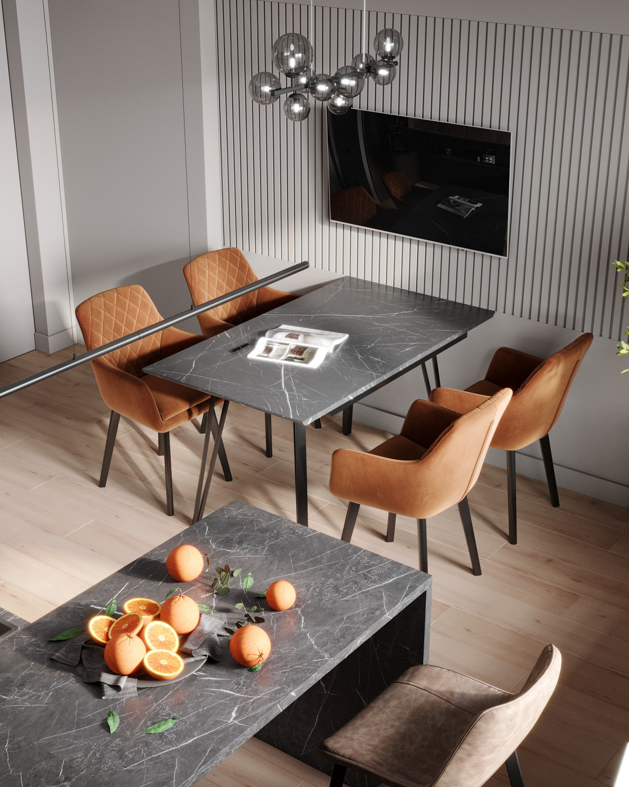 Дизайн-проект кухни