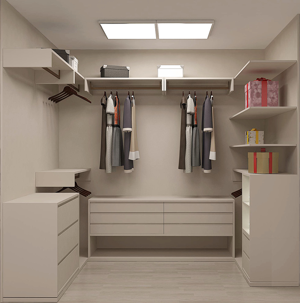 Обложка проекта: Квартира "Obolon Residences"