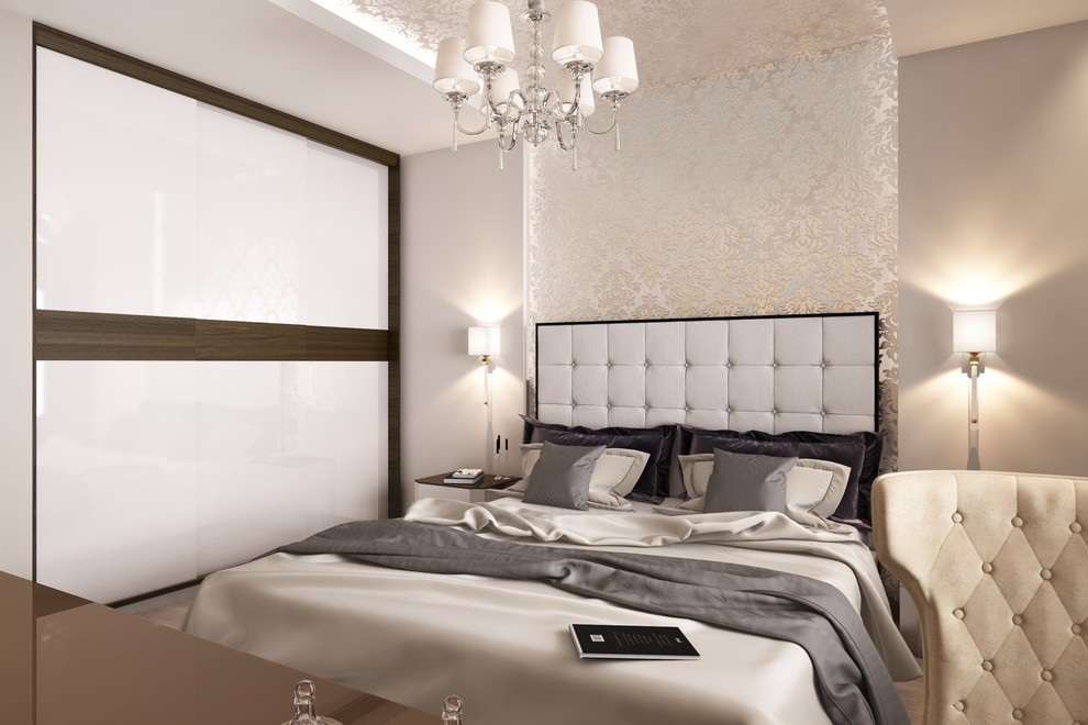 Трехкомнатная квартира