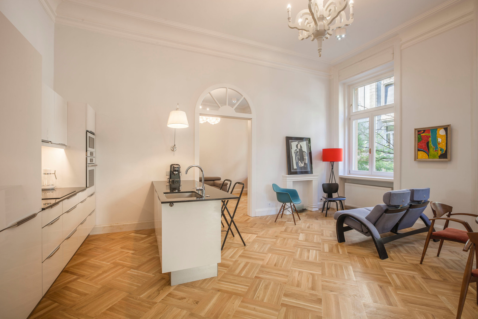 Квартира в Будапеште