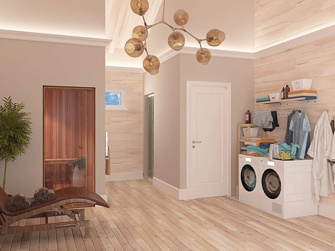 Коттедж. Австрия