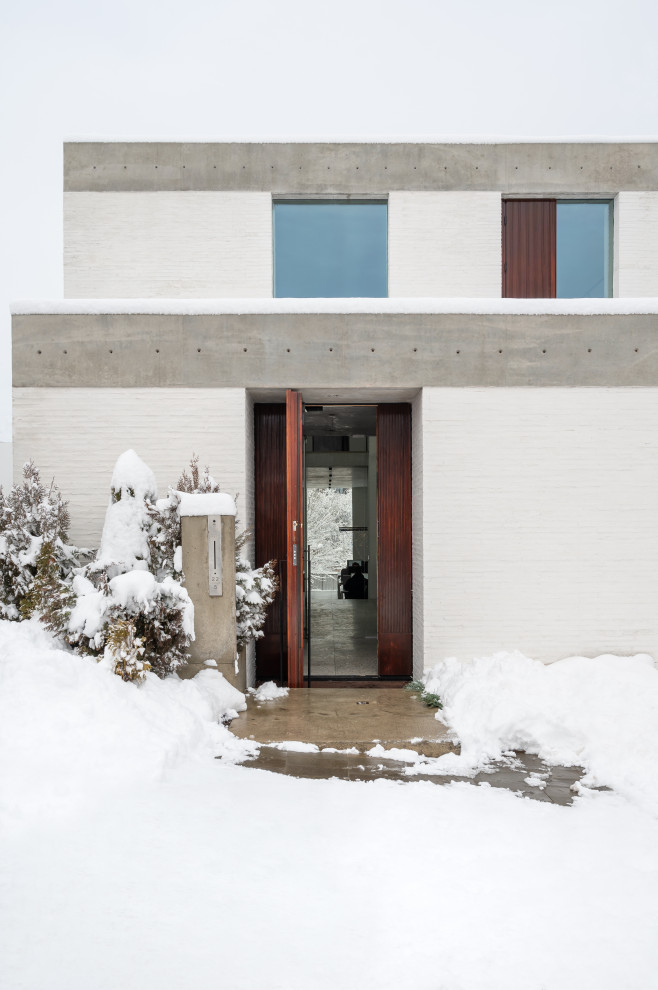 Современный дизайн офиса