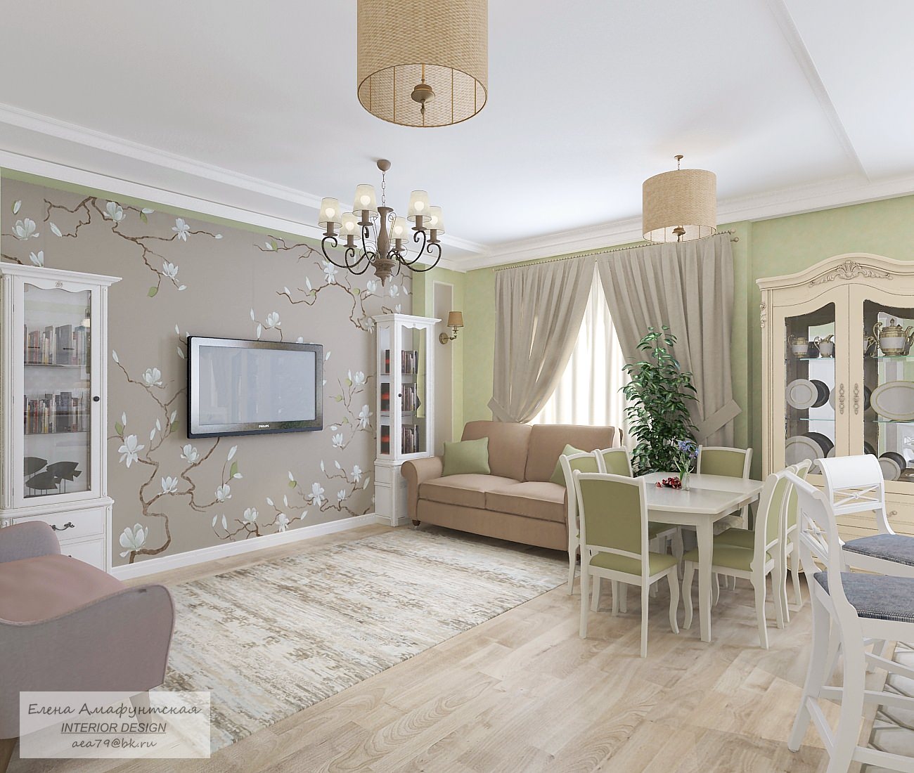 Немного света в вашем доме