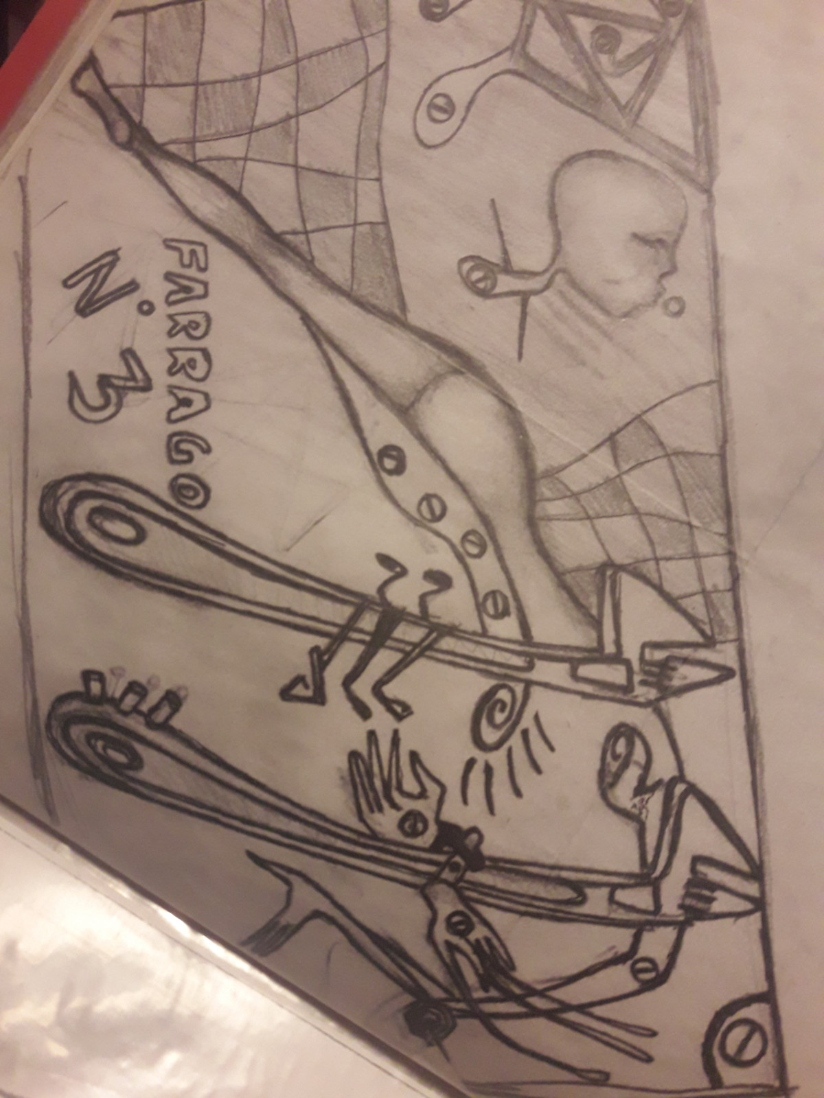 Обложка проекта: Венеция скальола и кое-что ещё