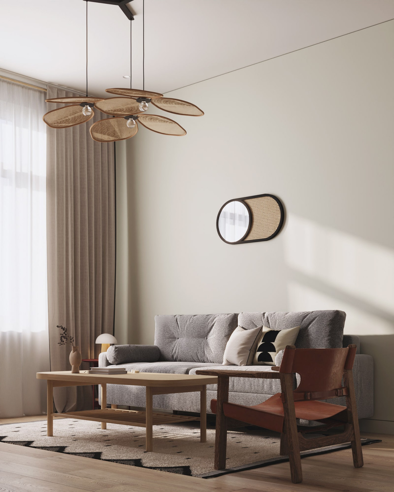 Квартира в ЖК Мироздание