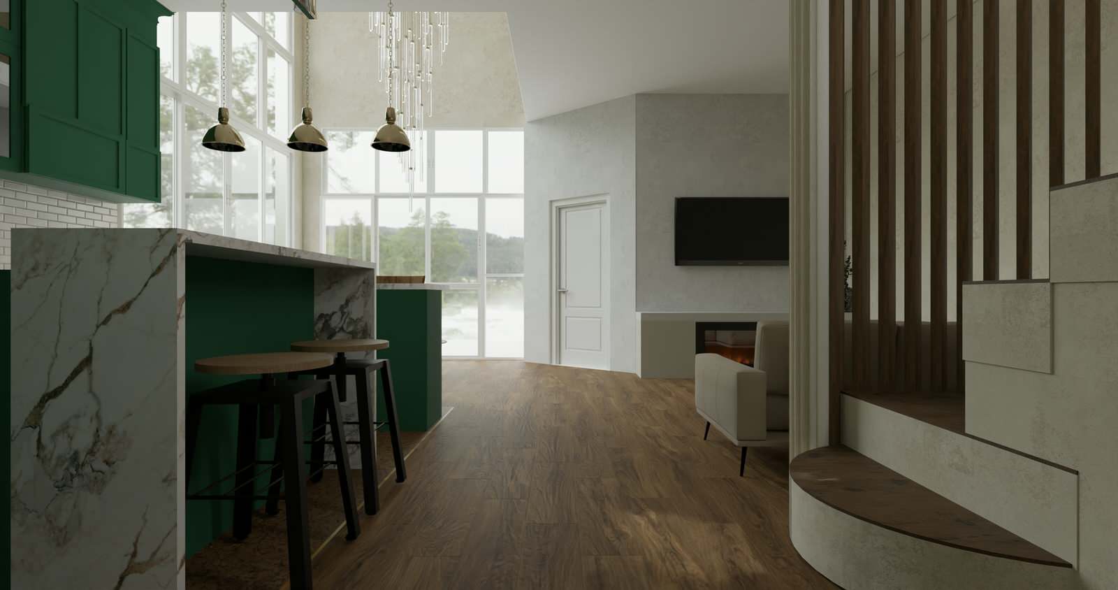 Дом в Одинцовском районе