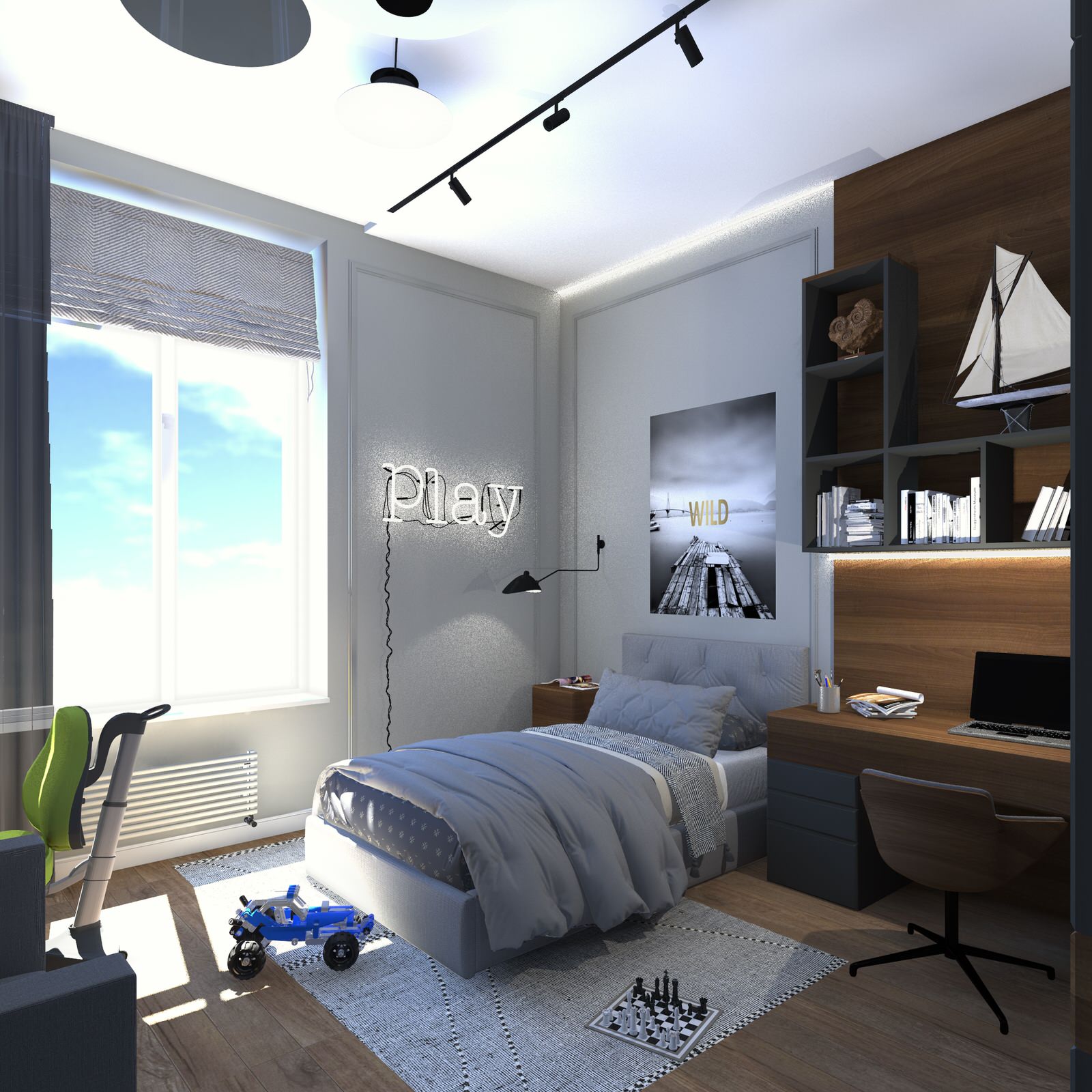 квартира на горького