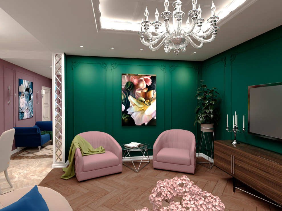 Яркий Версаль