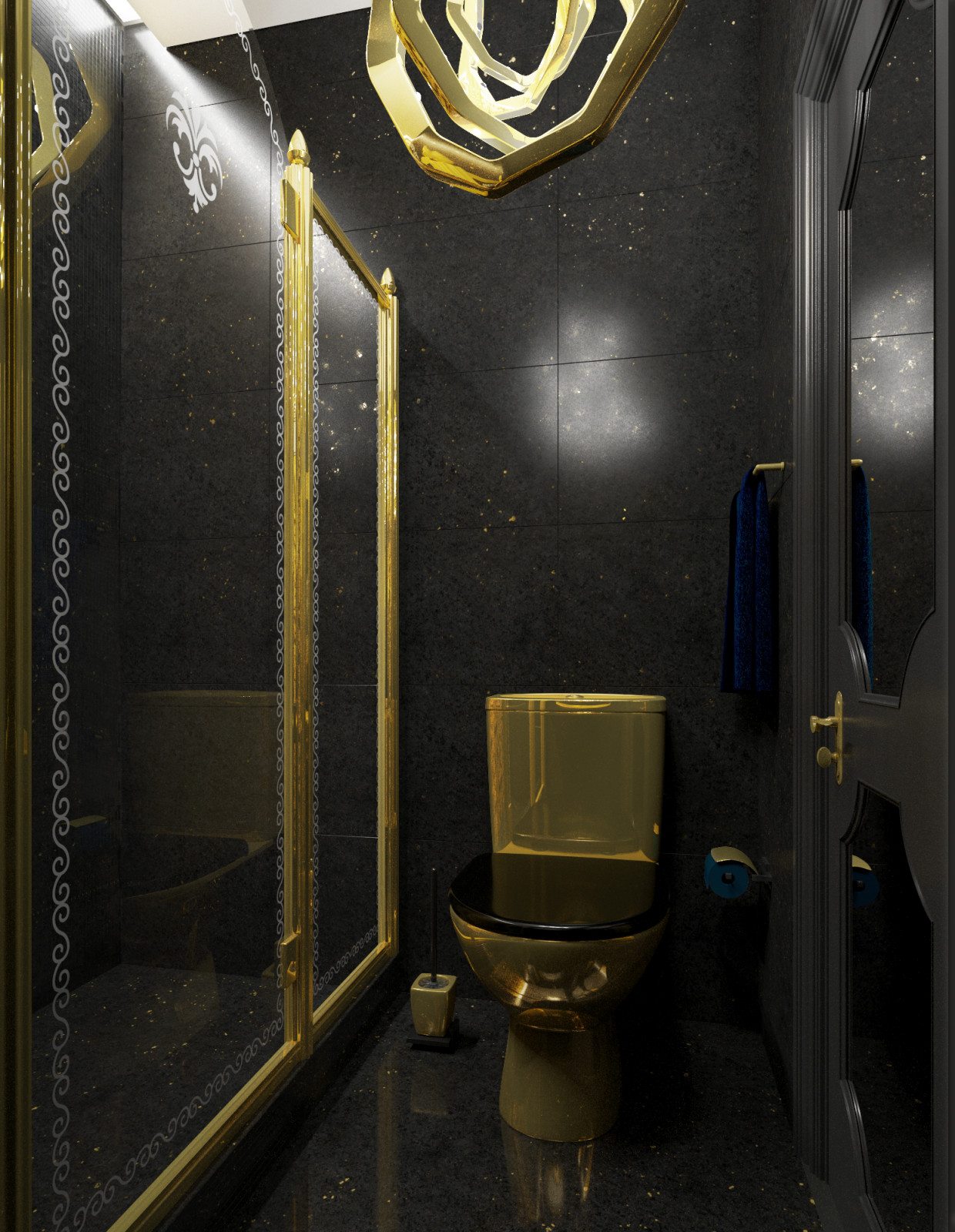 Обложка проекта: "Премьер палас"