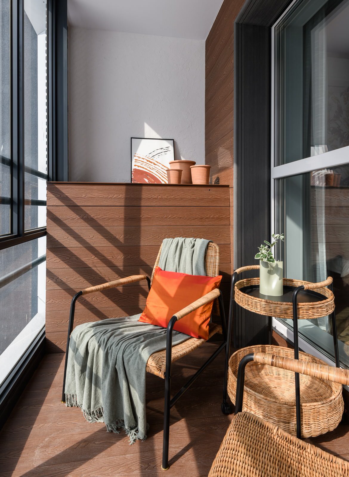 Апартаменты у реки