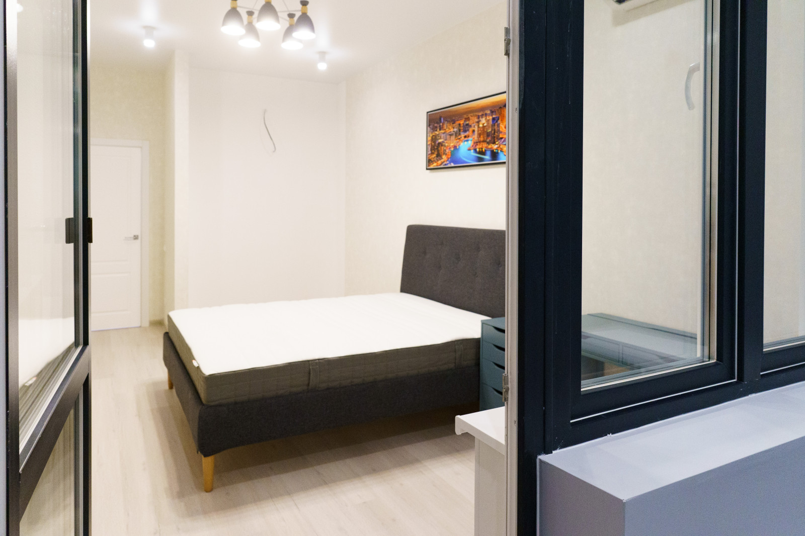 Дизайнерский ремонт квартиры м. Динамо