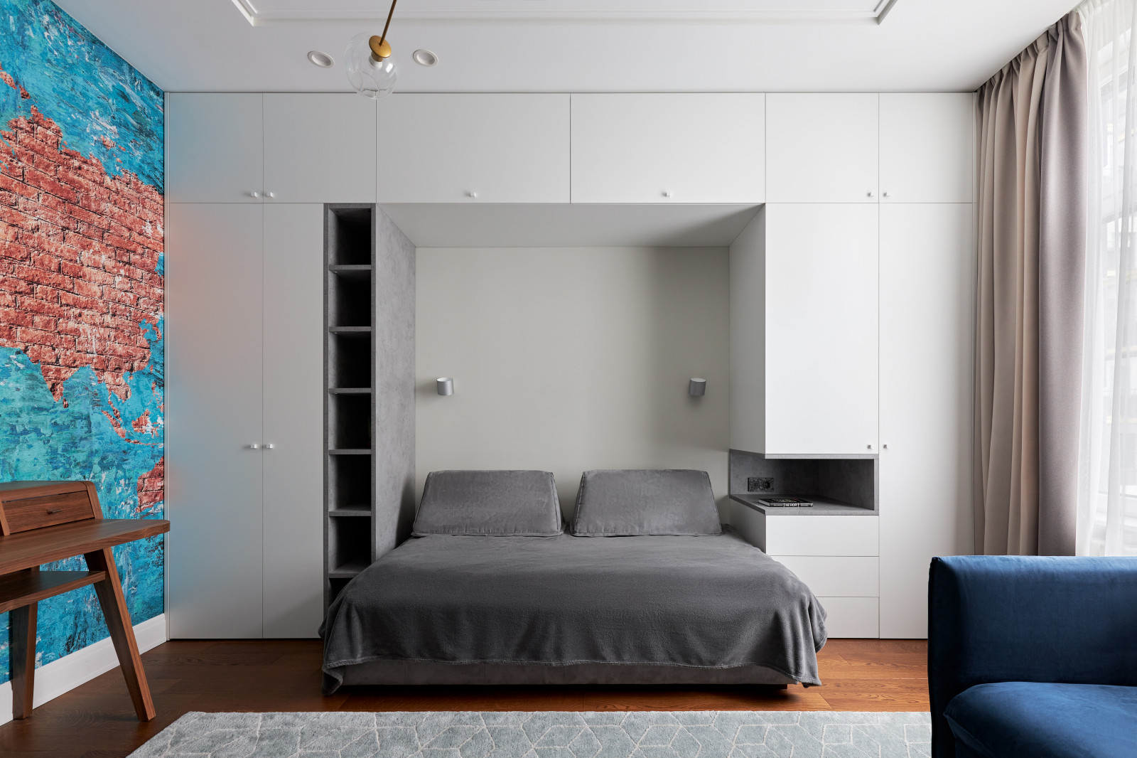 Реализованный проект ЖК Две Эпохи СПб