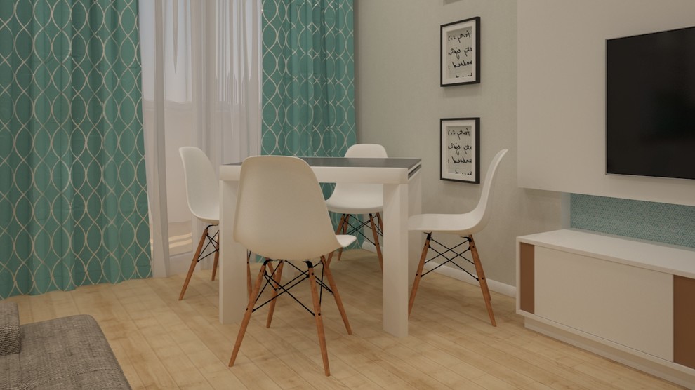 Квартира в  для молодой семьи