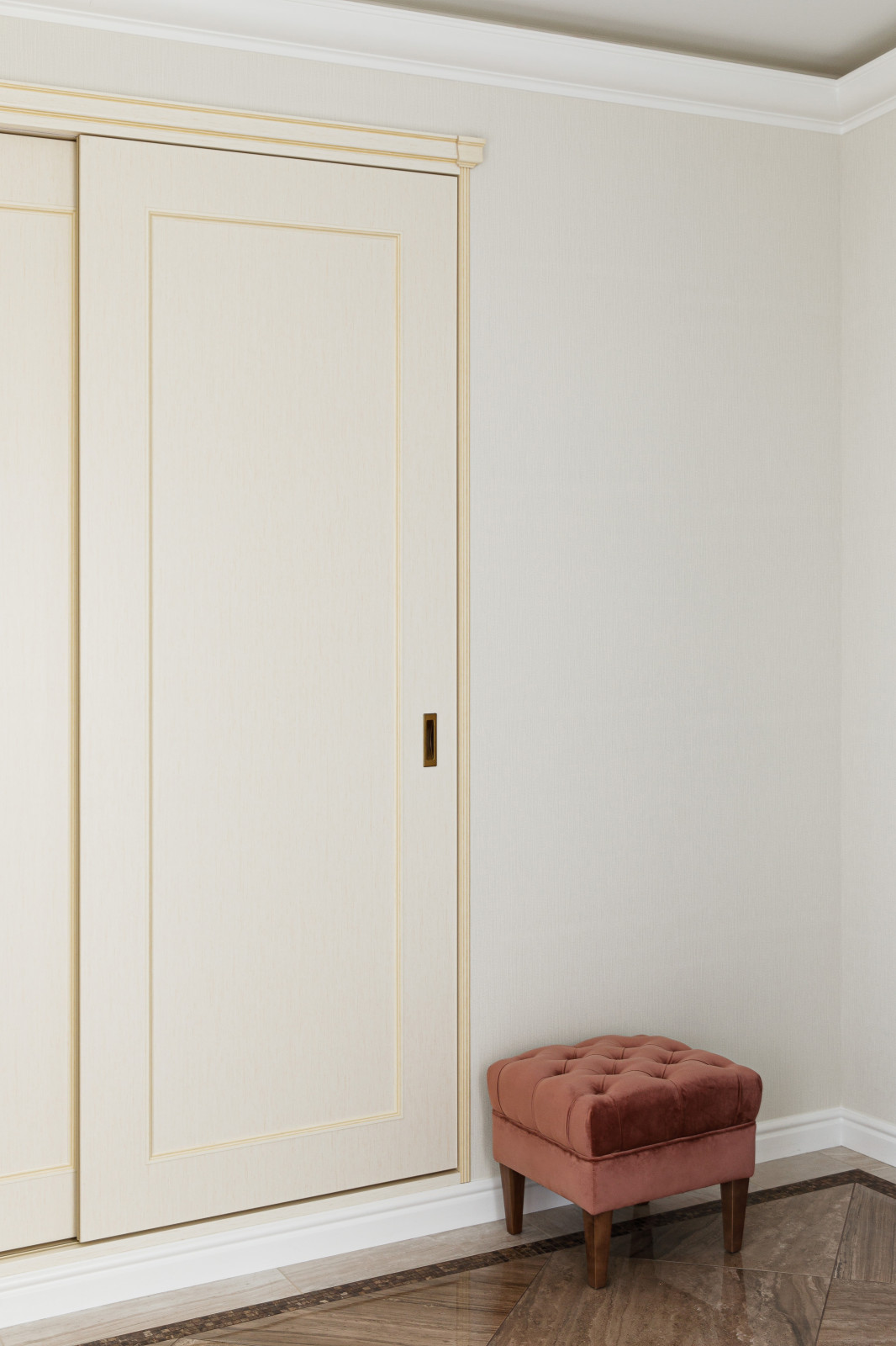 Квартира для прекрасной женщины