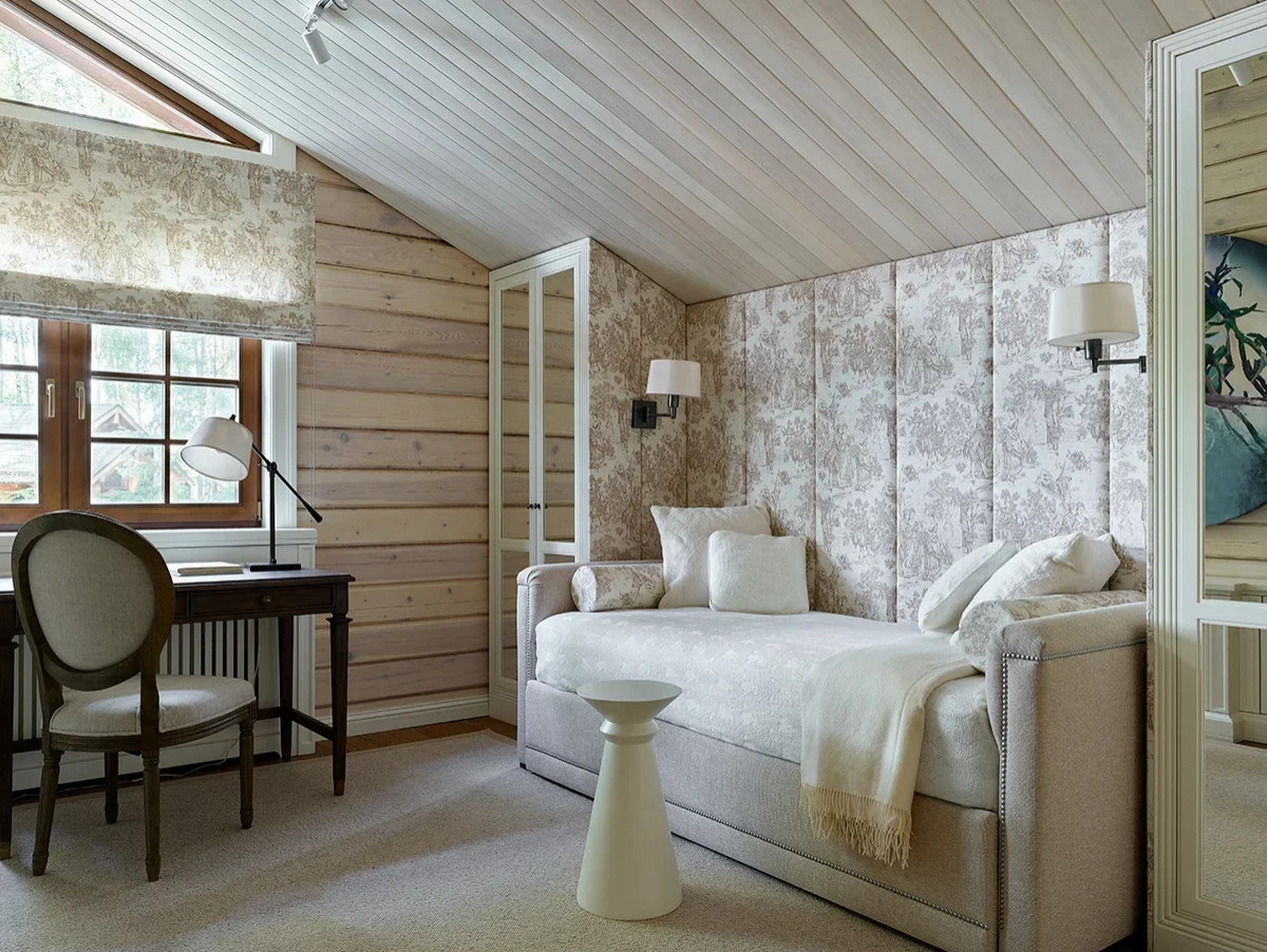 Дом на Истринском водохранилище