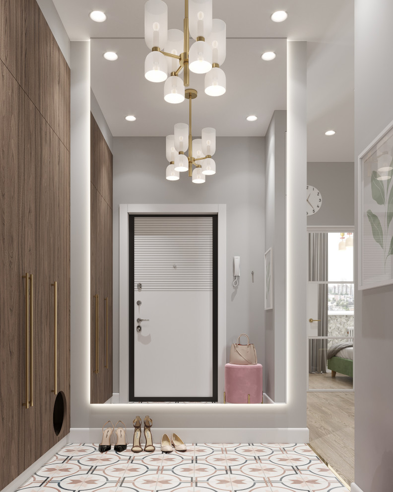 Небольшая квартира на берегу Волги