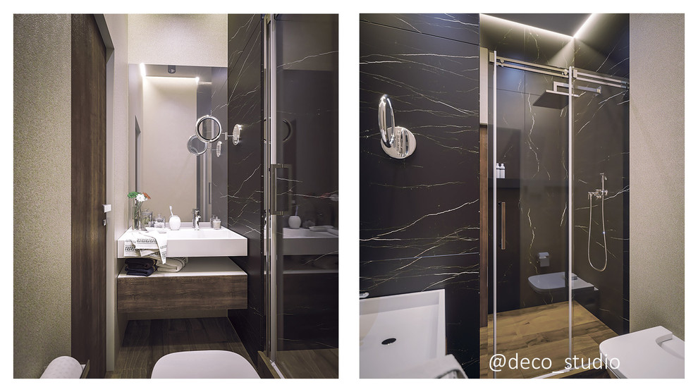 Дизайн-проект квартиры 68 кв.м.