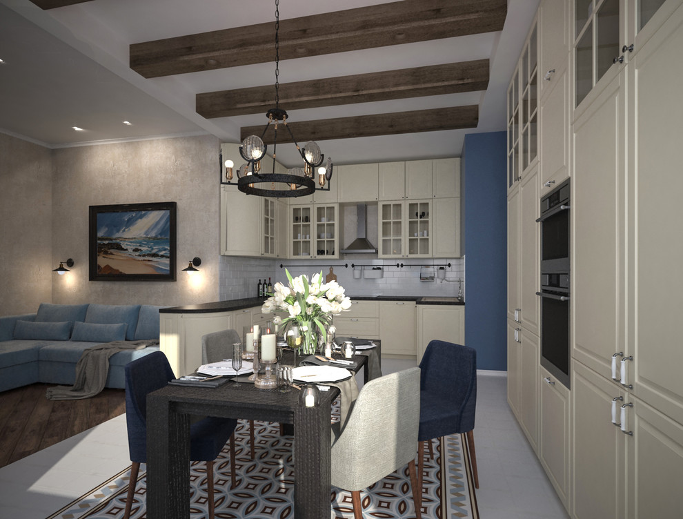 Дизайн интерьера ул Широкая