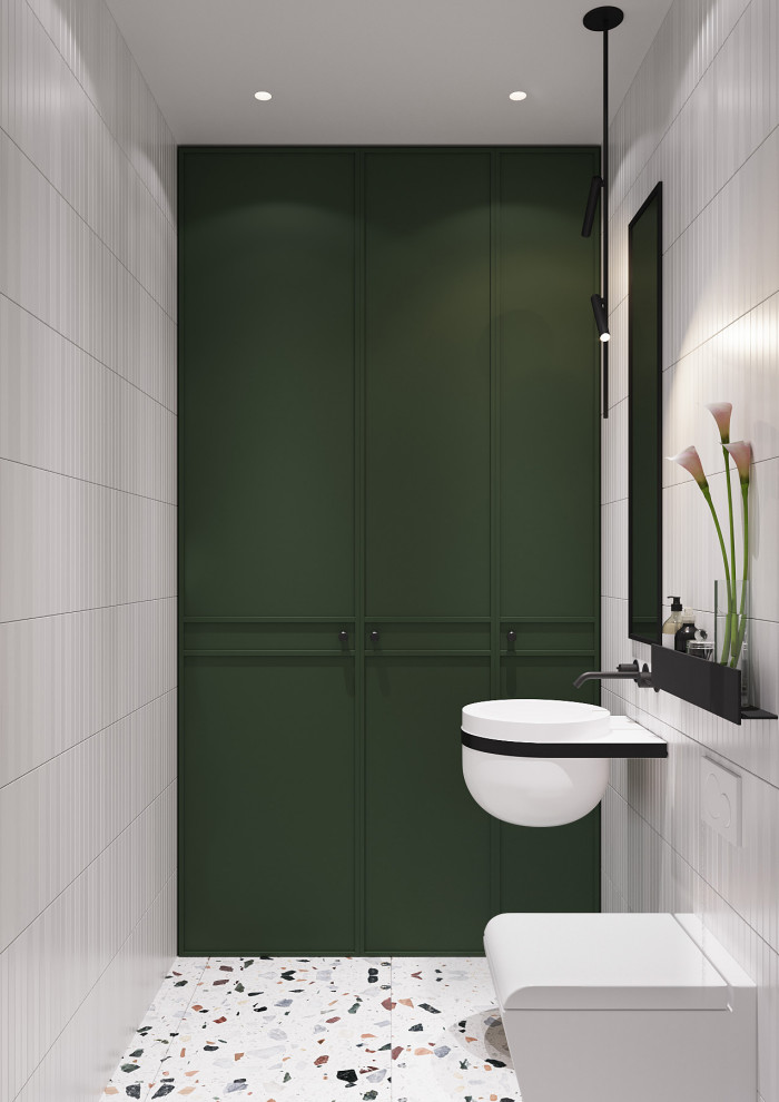 Квартира в ЖД Женева