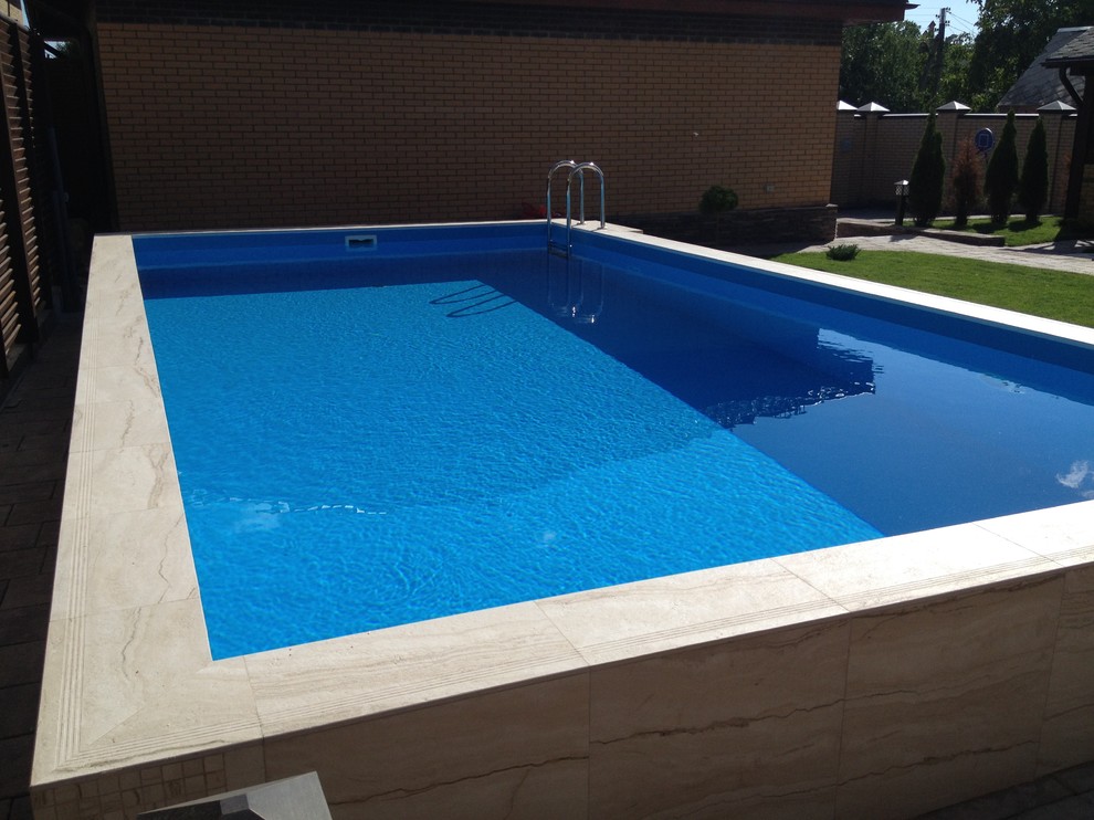 Бассейны уличные