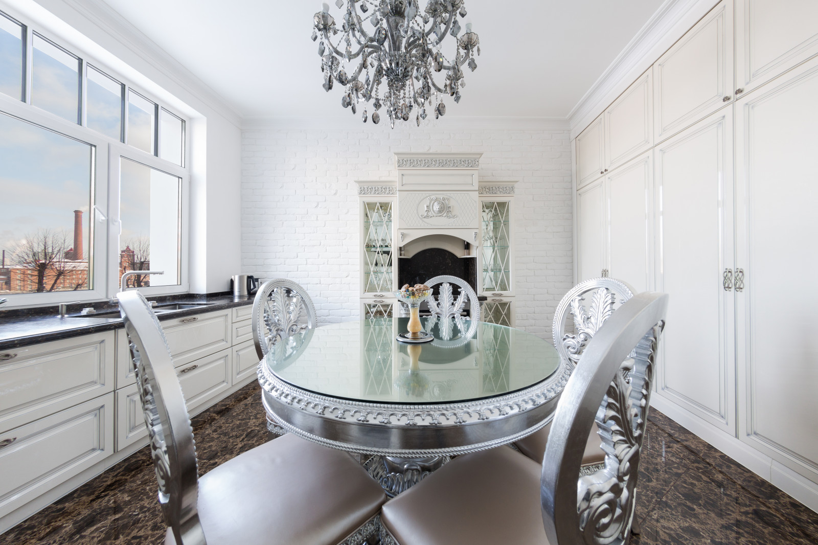 Фотосъемка интерьера квартиры