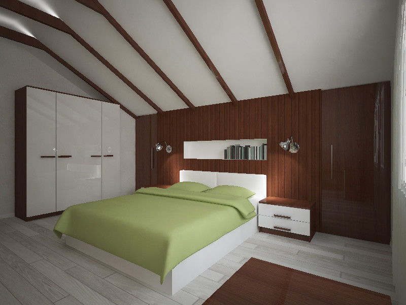 Обложка проекта: Частный дом