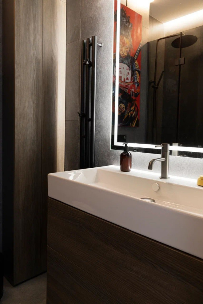 Квартира дизайнеров