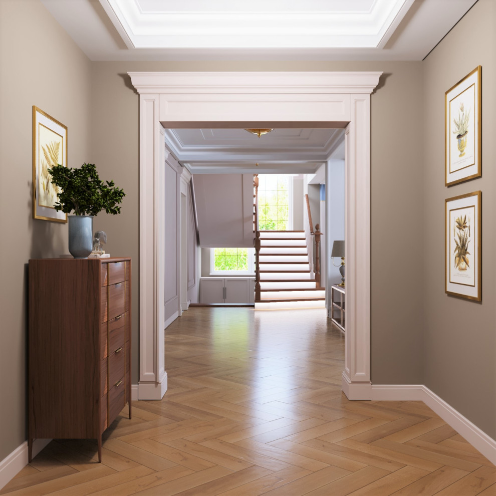 Дом в Нижегородской области