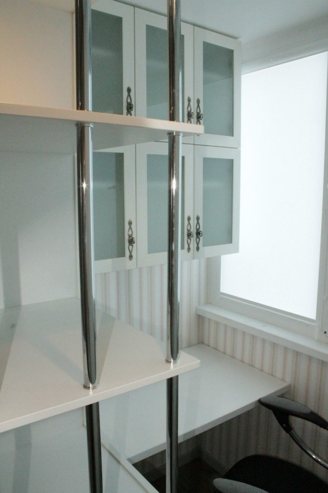 Квартира  для небольшой семьи