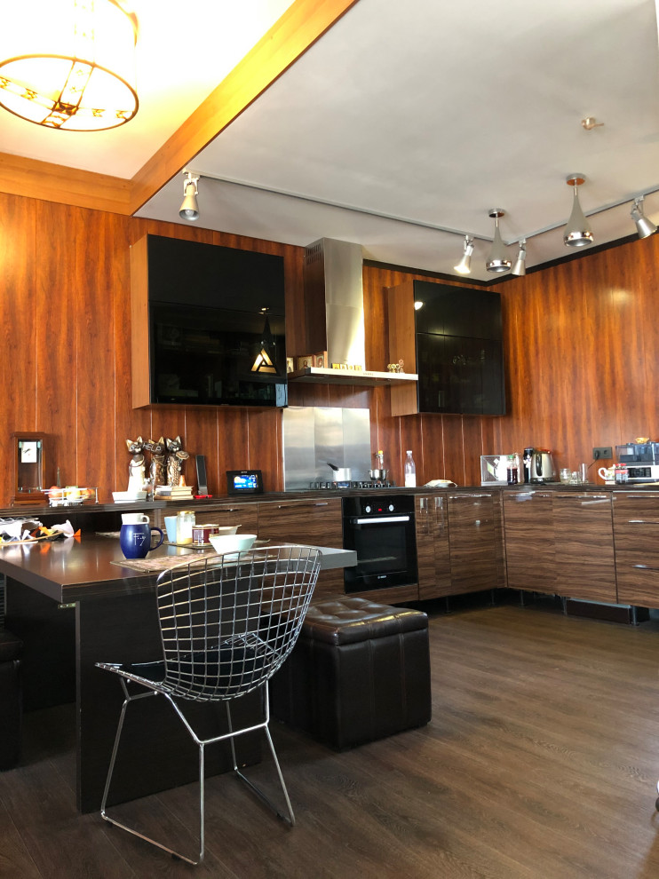 Дача в Подмосковье Pine's Color