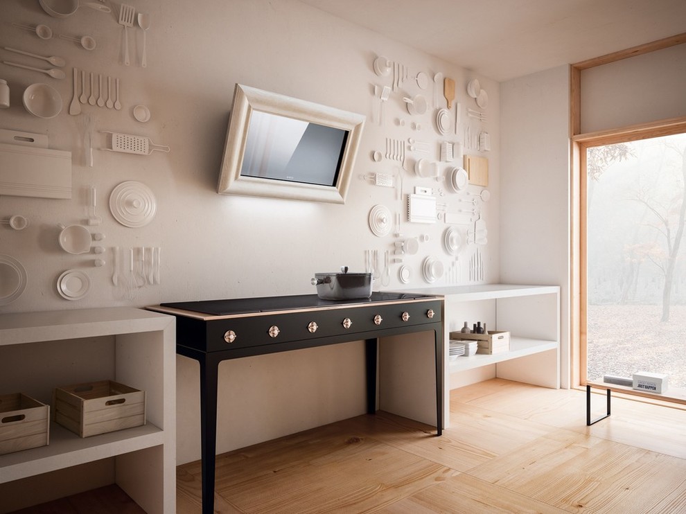 Технологии будущего на вашей кухне: Завтра уже наступило