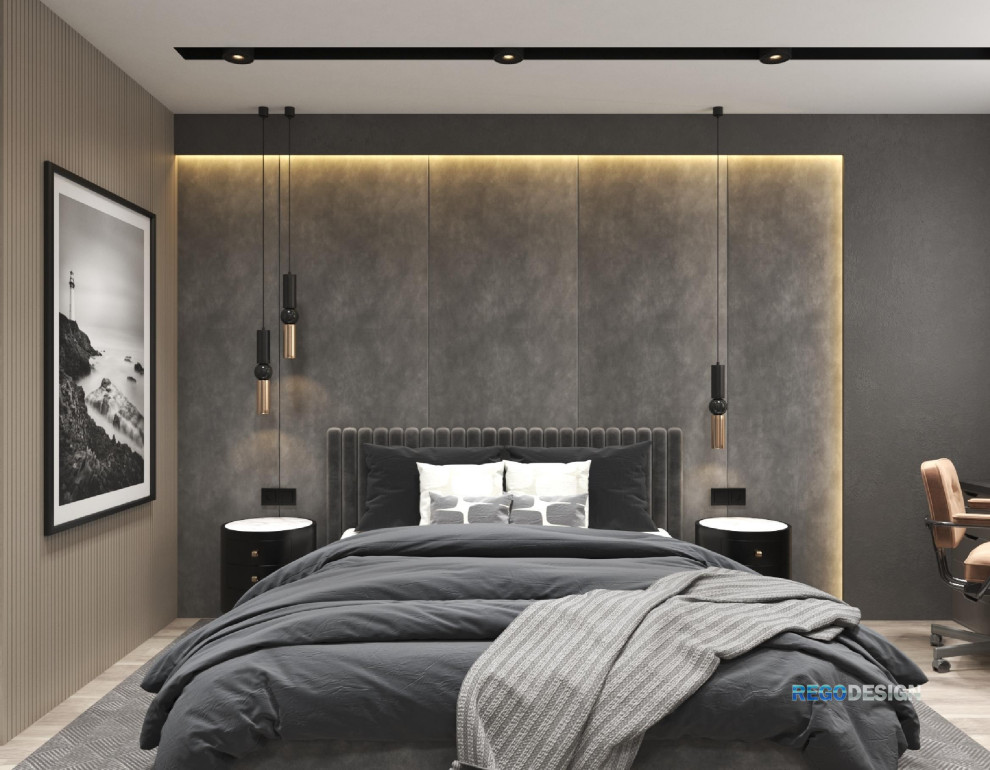 № 49 ДИЗАЙН ПРОЕКТ 60 КВ.М.