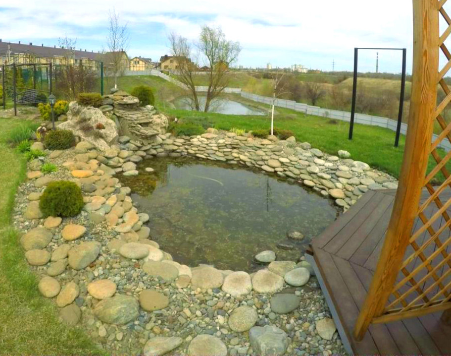 Ландшафтный дизайн