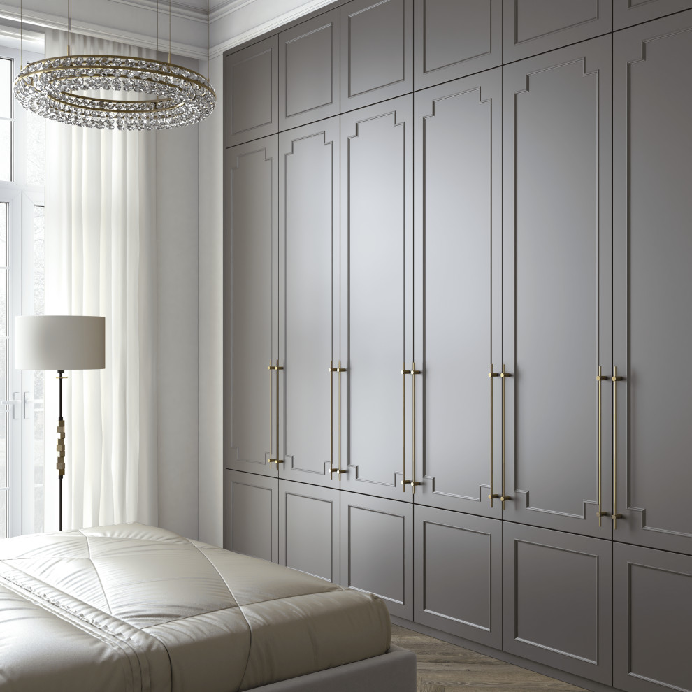 ШКАФЫ-ГАРДЕРОБНЫЕ