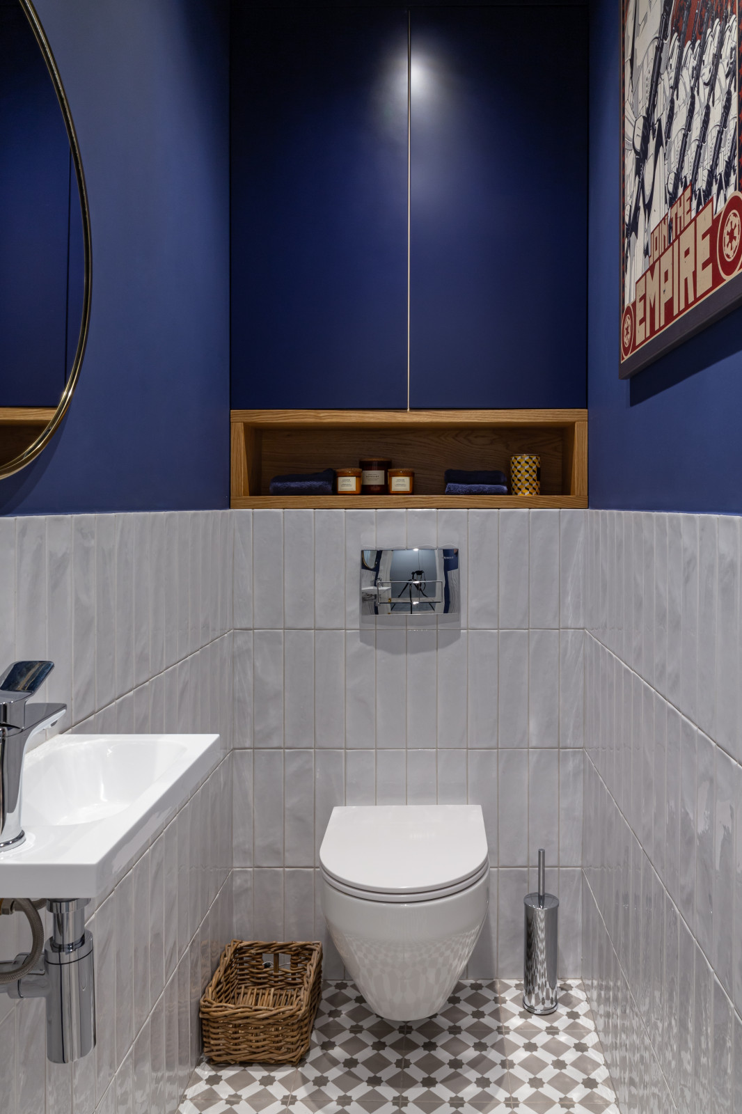 До и после: Квартира 87 кв.м с масштабной перепланировкой