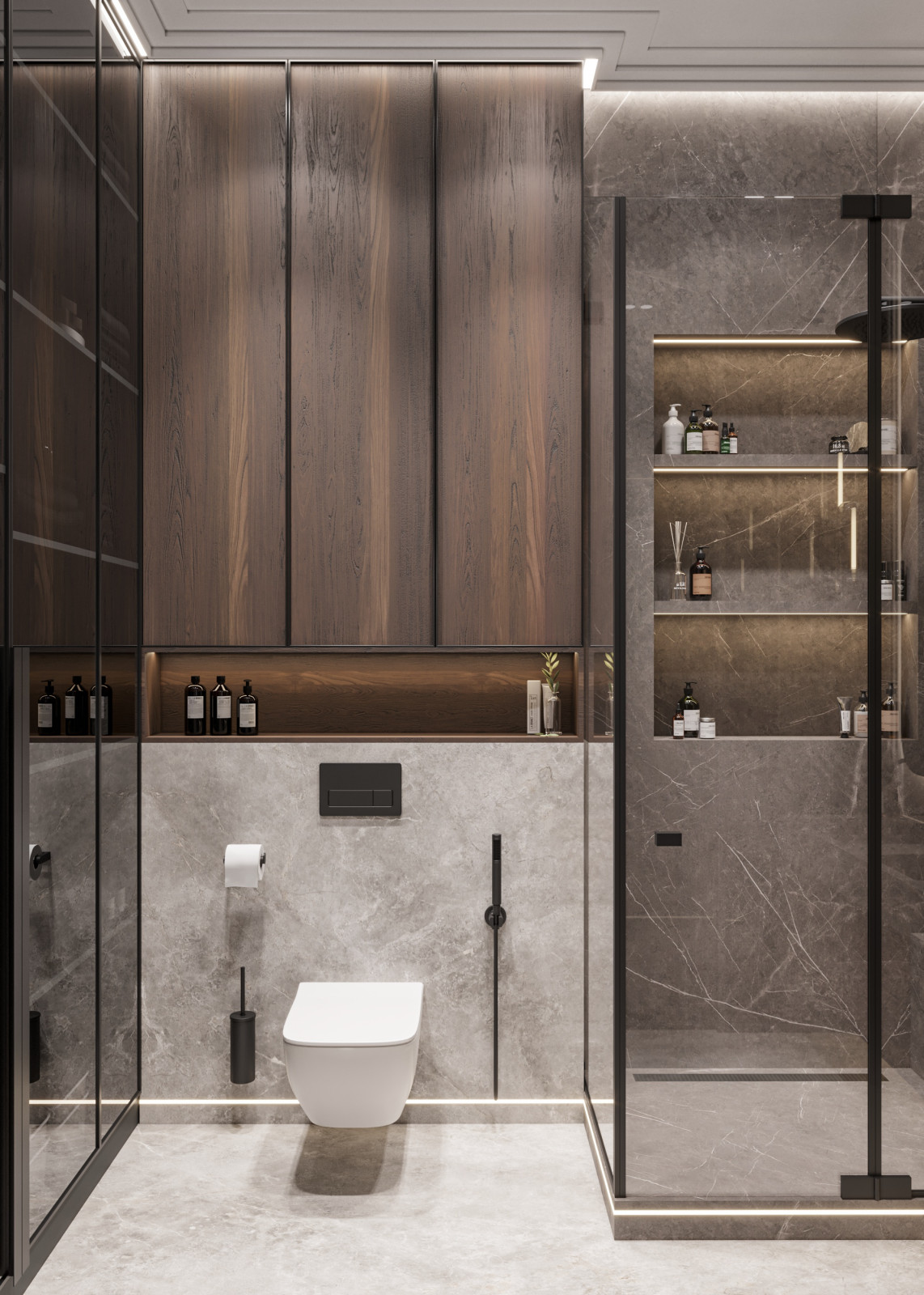 Кутузовский Лайф 115м2