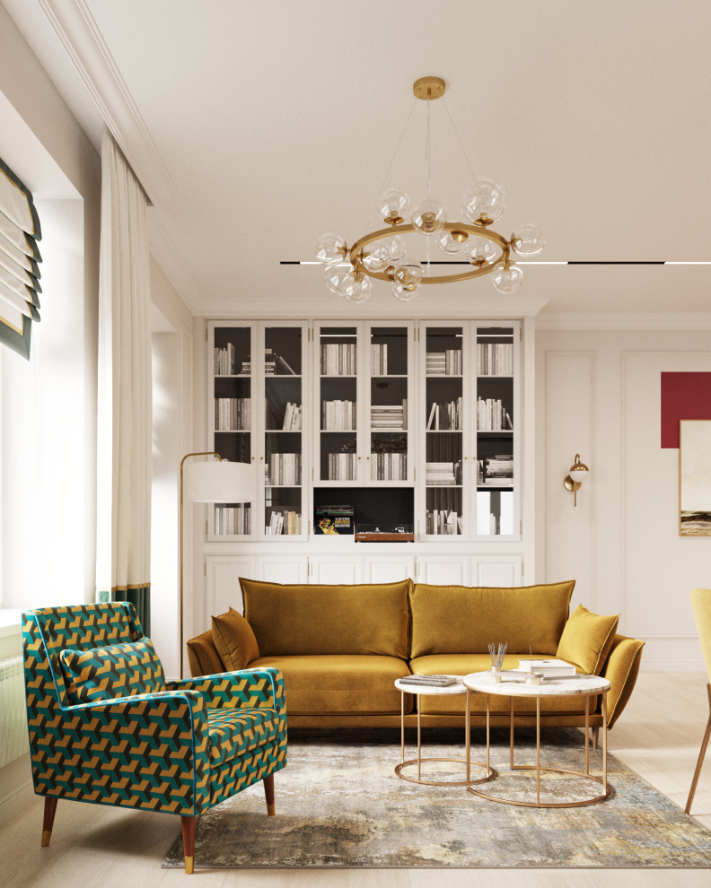 Таунхаус в Подмосковье