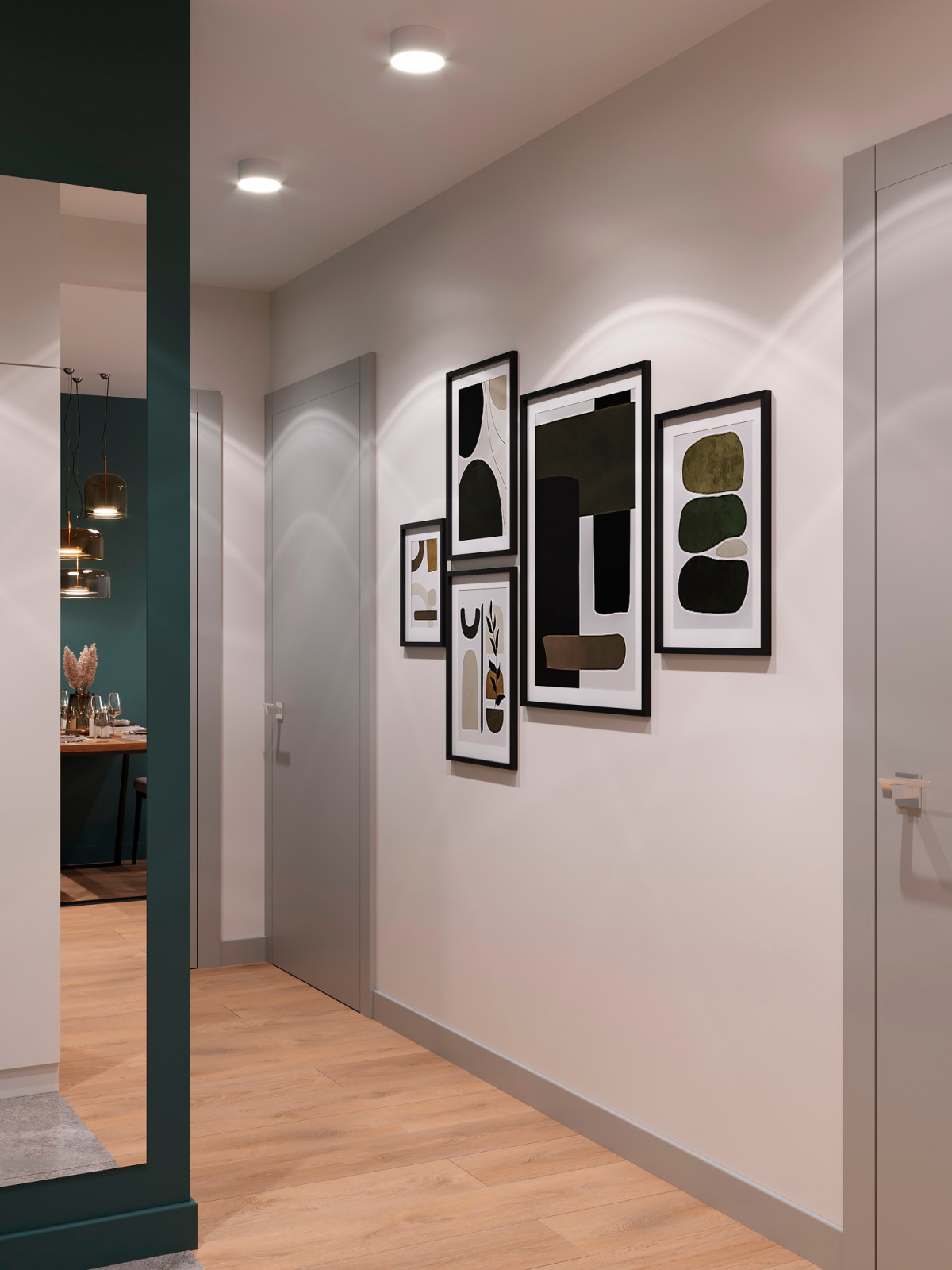 ЖК "Мякинино Парк"