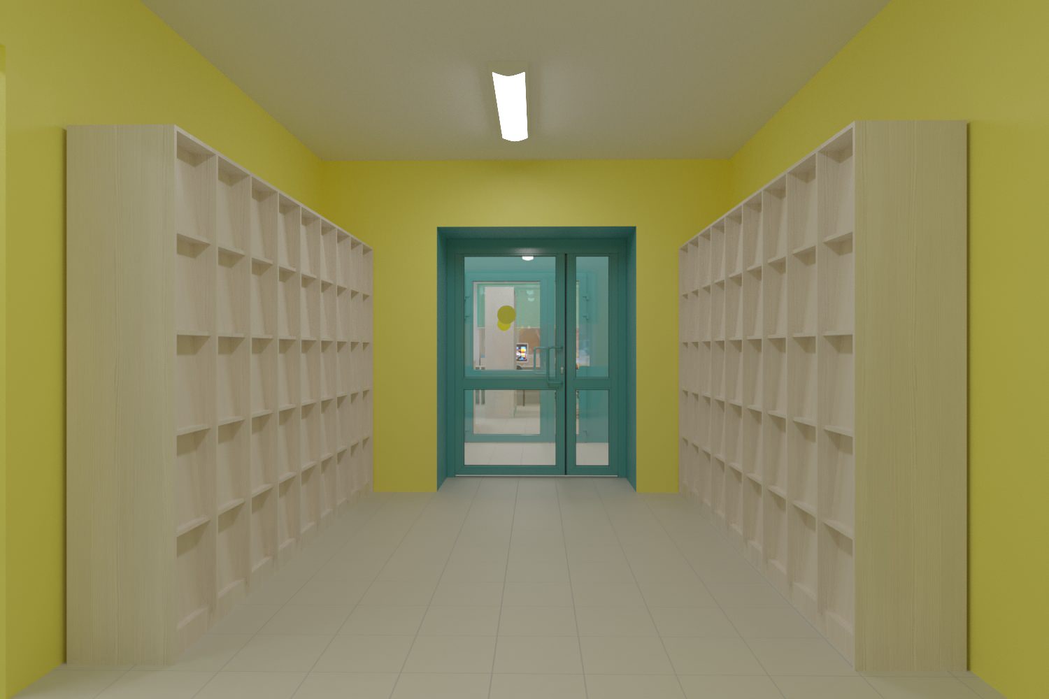 Библиотека им.Острогина.г.Пермь