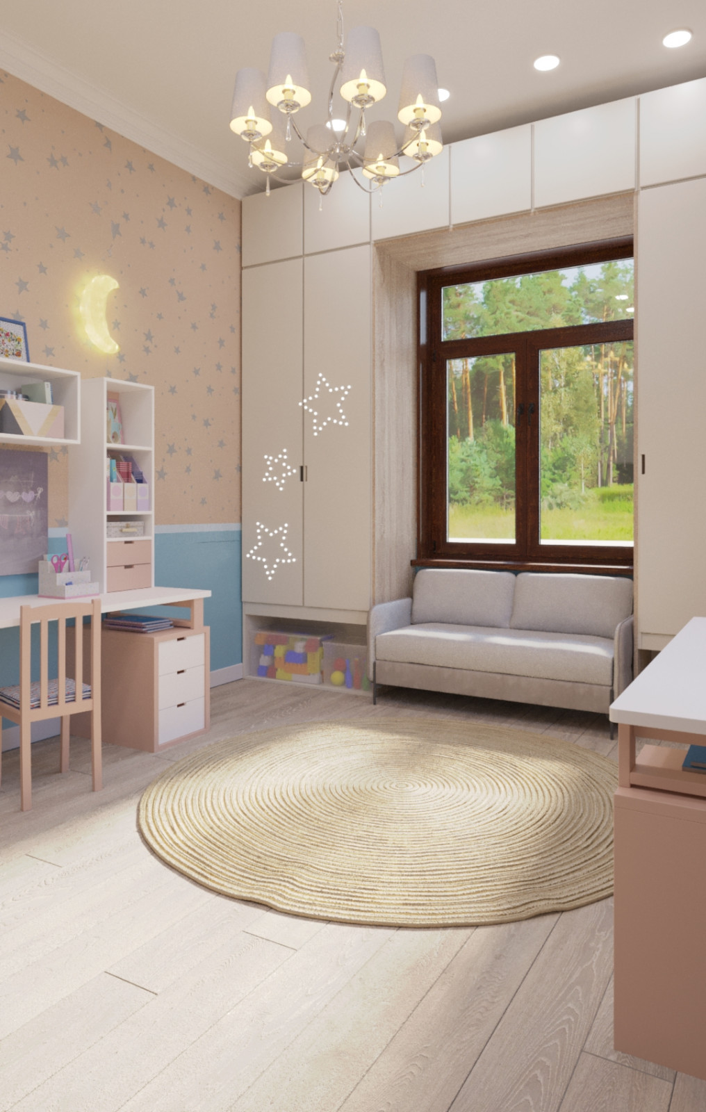 Дом в Новосадовом