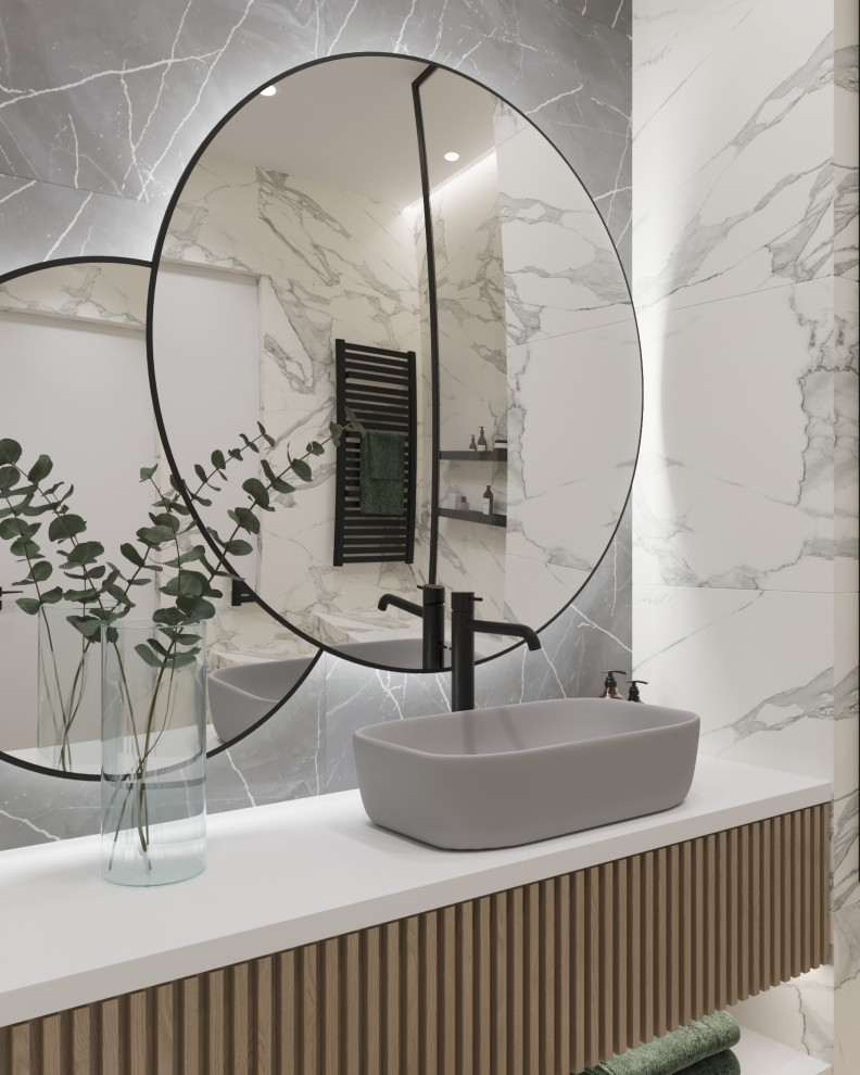 Двухуровневая квартира