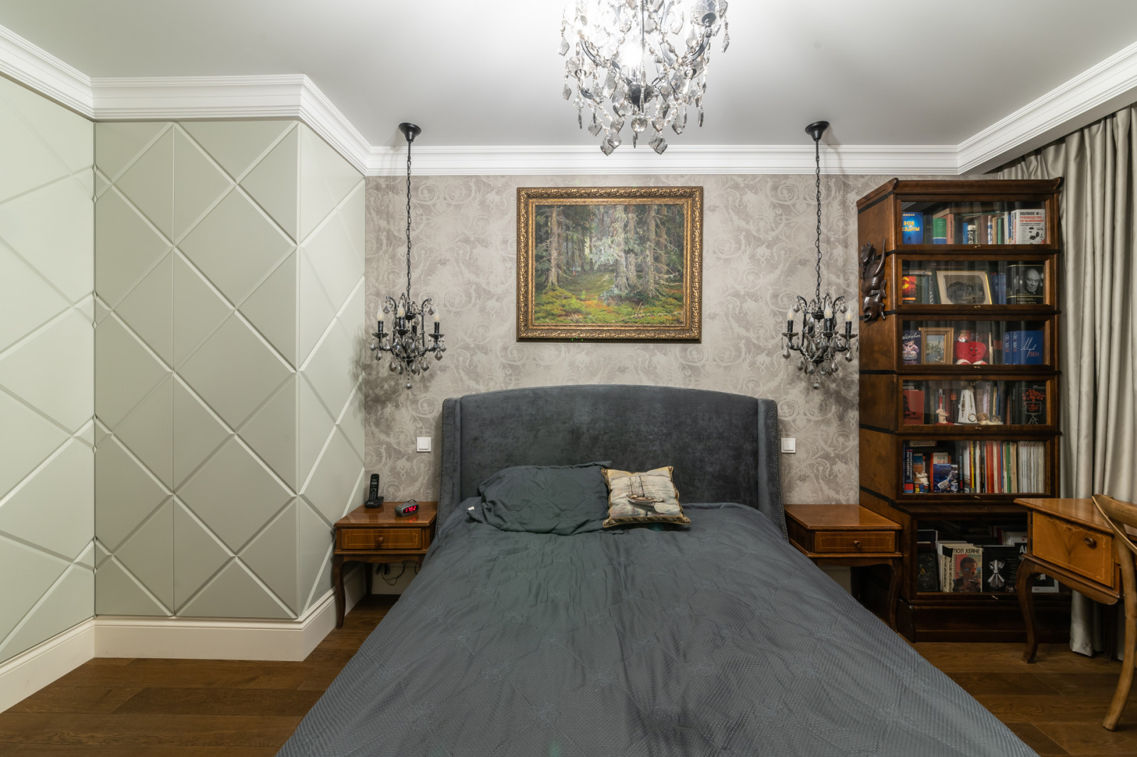 Квартира на 2-ой Фрунзенской улице