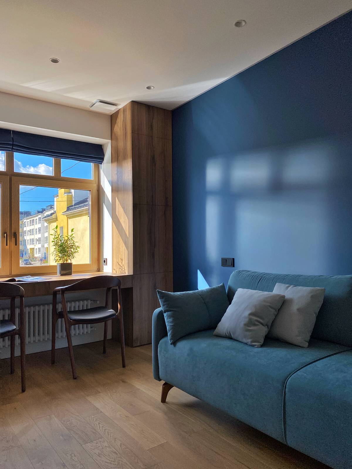 Таунхаус в Пушкине