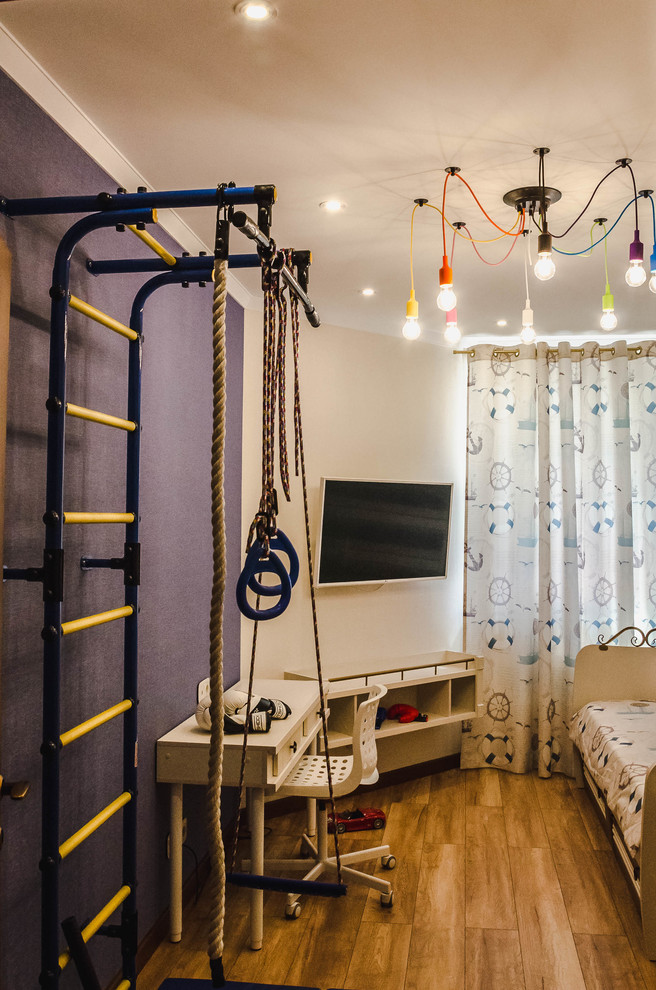 Квартира на Чистопольской