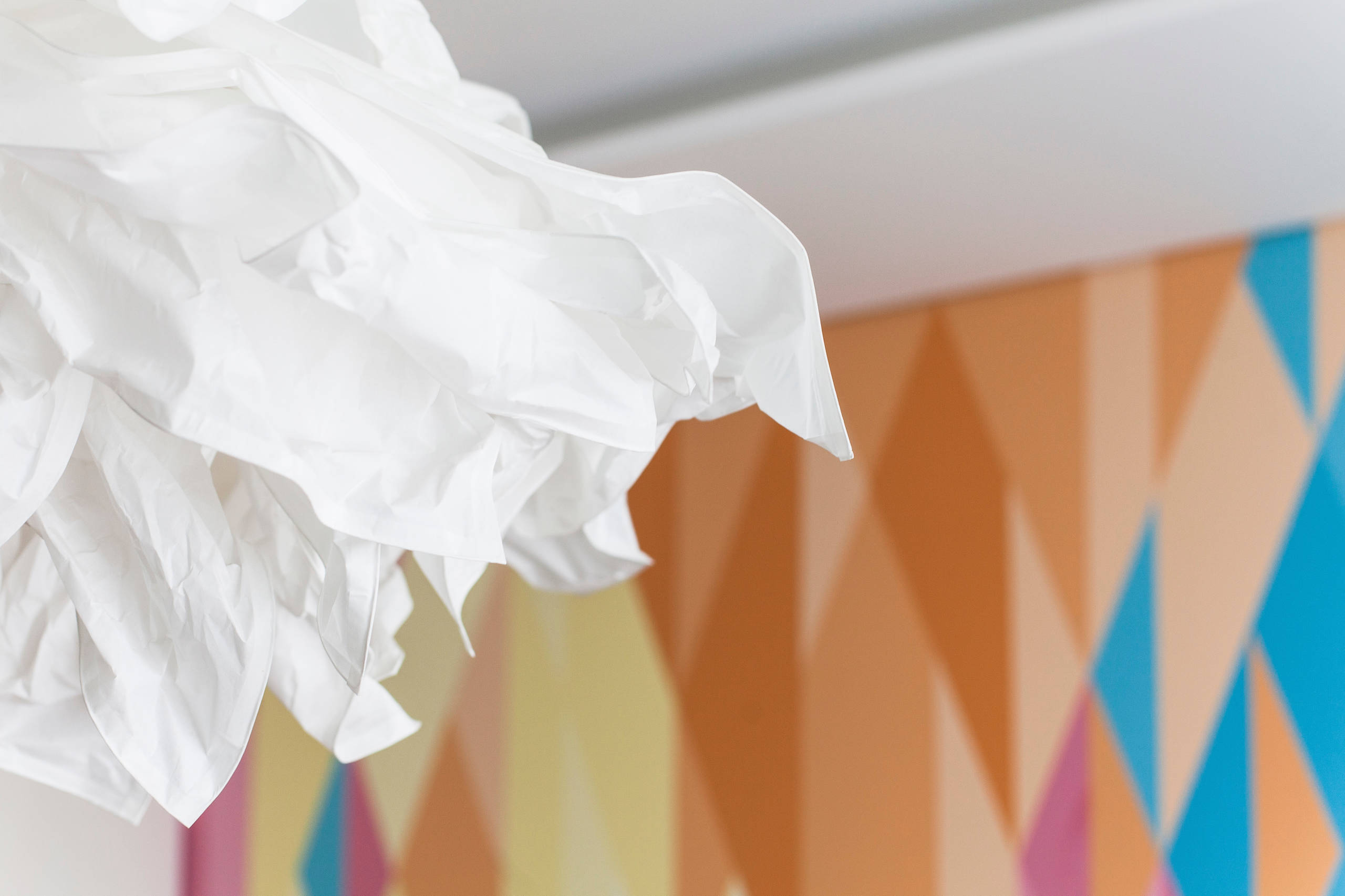 В гостях: Квартира в П-44 — c радугой и вигвамом в детской