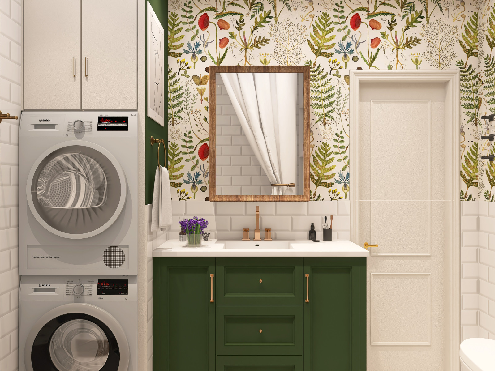 Ванная комната