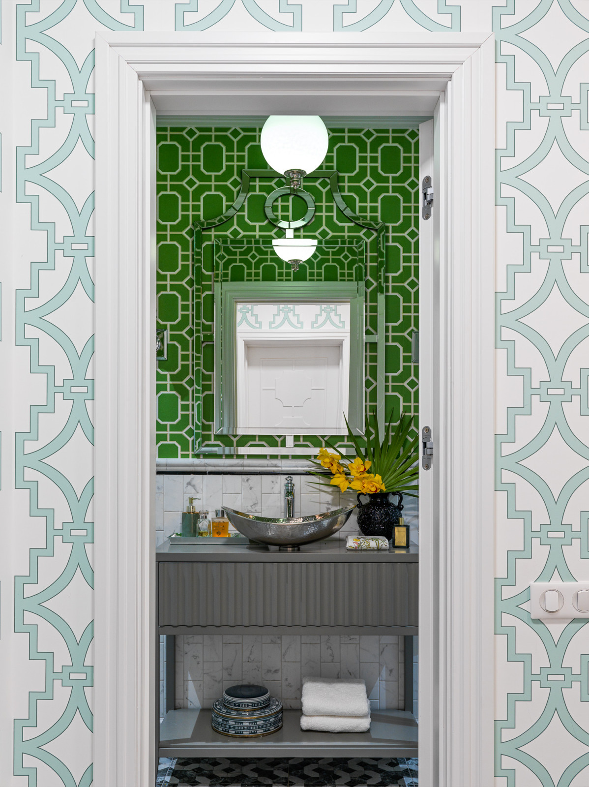 Дом на Волге